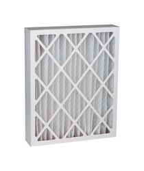 BestAir 20 in. W X 20 in. H X 4 in. 8 MERV Pleated Air Filter 1 pk