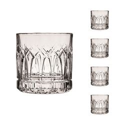Anchor Hocking Glass Drinking Glass Set