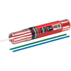 Hultafors 5.15 in. L Dry Marker Refills Assorted 10 pc