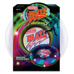 Duncan Blaze Light-Up Disc Multicolored