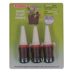 Bosmere Green Resin Houseplant Water Drinks