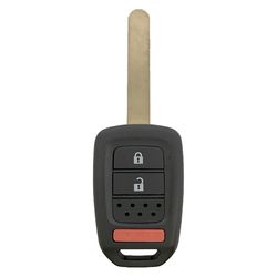 KeyStart ULK640 Advanced Security Automotive Remote HD Key For Honda