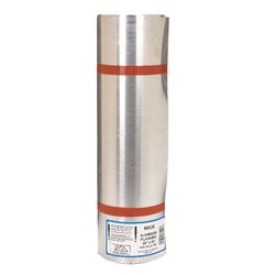Amerimax 20 in. W X 50 ft. L Aluminum Valley Flashing Silver