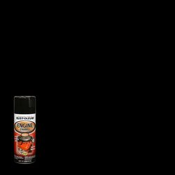 Rust-Oleum Engine Gloss Black Enamel Spray Paint 12 oz