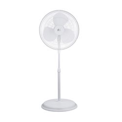 Perfect Aire 48.5 in. H X 16 in. D 3 speed Oscillating Pedestal Fan