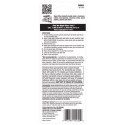 The Original Super Glue High Strength Cyanoacrylate Instant Bond Adhesive 2 gm