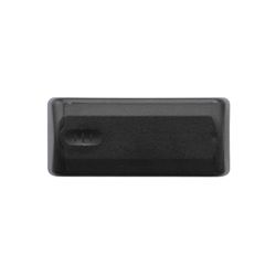 Master Lock Black Plastic Key Storage 1.2 in. 2 in. 4.7 in.