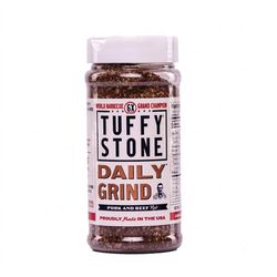 Tuffy Stone BBQ Provisions Pork/Beef BBQ Rub 9.34 oz
