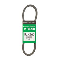 Mitsuboshi Super KB V-Belt 0.63 in. W X 26 in. L For Riding Mowers