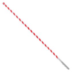 Diablo SPEEDemon 1/4 in. X 12 in. L Carbide Tipped Red Granite Hammer Drill Bit Round Shank 1 pk