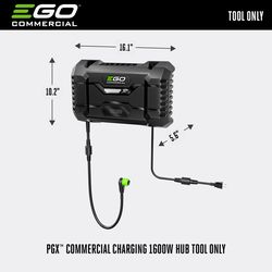 EGO Commercial PGX1600H Battery Charger
