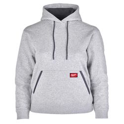 Milwaukee Freeflex M Long Sleeve Women's Hooded Hoodie Gray