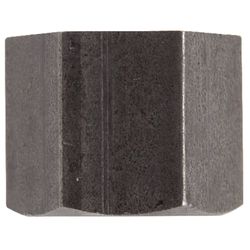 Billco Corporation 1/8 in. FPT Black Steel Cap