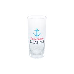 Pavilion We People 11 oz Clear Tritan Highball Glass