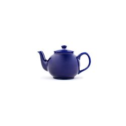 Fox Run Blue Ceramic Teapot 37 oz