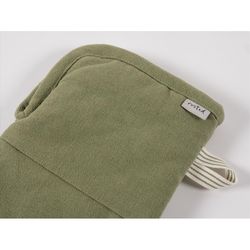 Rooted Sequoia Cotton Pot Holder/Trivet