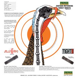 Primos Shotgun Turkey Targets 12 pk