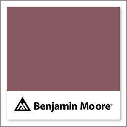 Benjamin Moore Love Affair 1266