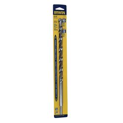 IRWIN 5/8 in. X 13 in. L Tungsten Carbide Tipped Rotary Drill Bit Straight Shank 1 pk