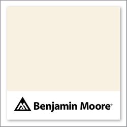 Benjamin Moore Butter Pecan OC-89
