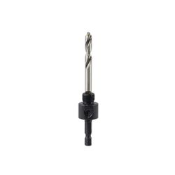 Exchange-A-Blade Mandrel 9/16 in. 1-1/4 in. 1/4 in. Hex 1 pc