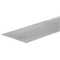 SteelWorks 24 in. W Galvanized Steel Sheet Metal