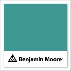Benjamin Moore Soft Spruce 671