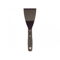 Hyde 3 in. W High Carbon Steel Stiff Scraper