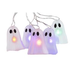 Celebrations Multicolored 10 ct LED Prelit String Lights