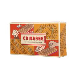 Kikkerland Tactical Cribbage Natural