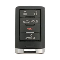 KeyStart Advanced Security Automotive Smart Key For Chevrolet