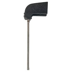 HILLMAN K191 Advanced Security Motorhome Insert Key For Multiple Models