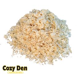 Cozy Den Wood Equine Bedding