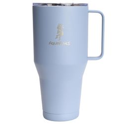 Aquapelli 40 oz Denim Blue BPA Free Solid Vacuum Insulated Tumbler