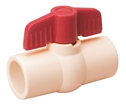 BK Products ProLine Series 3/4 in. CPVC Slip Ball Valve Full Port T-Handle