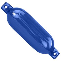 T-H Marine Blue Vinyl Boat Fender