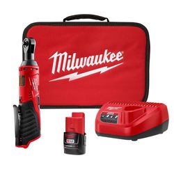 Milwaukee 3/8 in. drive High Speed Ratchet