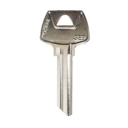 HILLMAN House/Office Key Blank Single For Sargent Locks