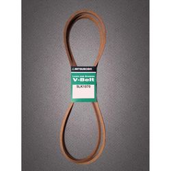 Mitsuboshi Super KB Standard Deck Drive Belt 0.63 in. W X 107 in. L For Riding Mowers