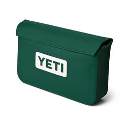 YETI SideKick Dry Gear Case 3 L Black Forest Green 1 pk