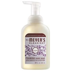 Mrs. Meyer's Clean Day Lavender Scent Foam Hand Soap 10 oz