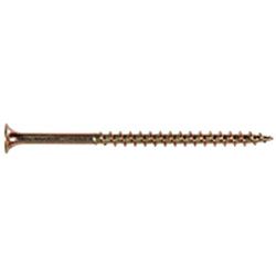 HILLMAN No. 6 X 1-1/4 in. L Phillips Zinc-Plated Coarse Multi-Purpose Screws 100 pk