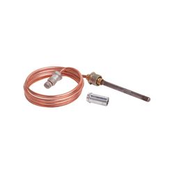 Honeywell Home 30 in. L 0.03 V Universal Thermocouple