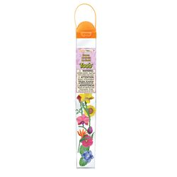 Safari Ltd. Toobs Flowers Toy 8 pc