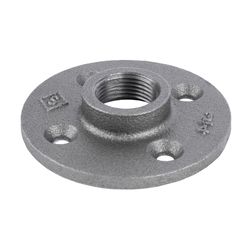 STZ Industries Pipe Decor Iron Flange 3/4 in.