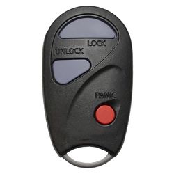 HILLMAN Advanced Security Automotive Remote HD Key For Nissan