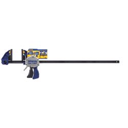 Irwin Quick-Grip XP600 24 in. X 3-3/4 in. D Bar Clamp 600 lb 1 pc
