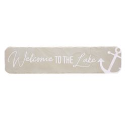 Pavilion Stones with Stories Cream/Gray Cement/Stone 3.75 in. H X 16 in. L X 0.75 in. W Welcome to t