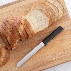Rada Cutlery Polybagged 6 in. L Stainless Steel Bread Knife 1 pc