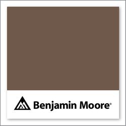 Benjamin Moore Rockies Brown 2107-30